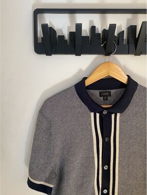 J.Crew Knit Polo